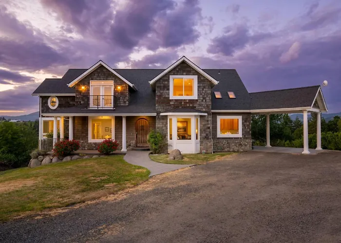 Riversong Country Chateau