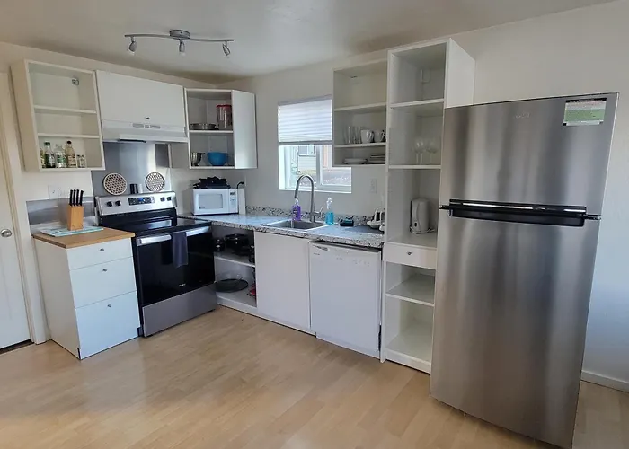 Hood River Suites Extended Stay Apartment Hotel
